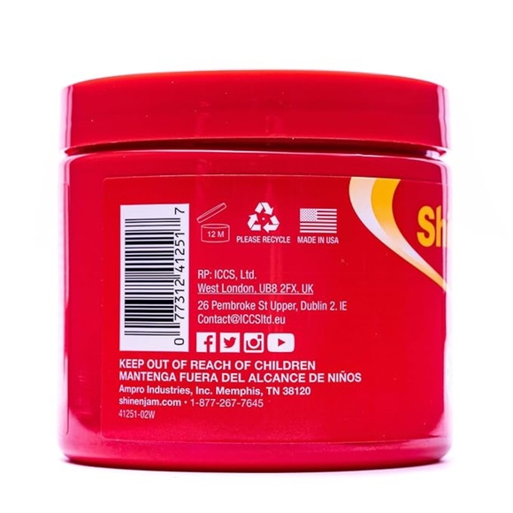 Magic Fingers  (Shine’n Jam) 16 oz - Picture 2 of 3